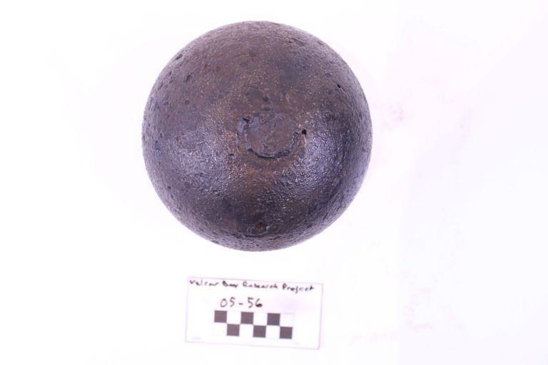 24 Pound Round Shot