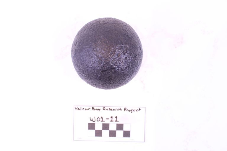 6 Pound Round Shot - Image 2