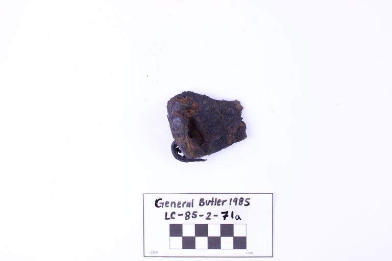 Fragment, Pot