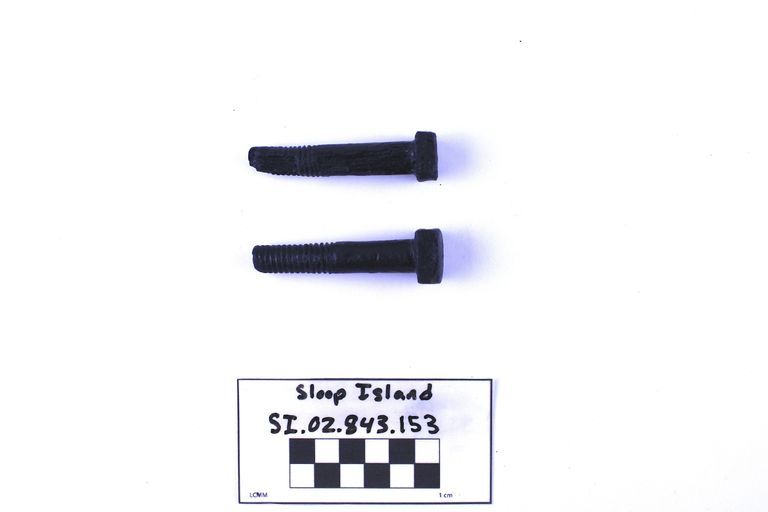 Course Thread Bolt, lot of 2 - Image 2