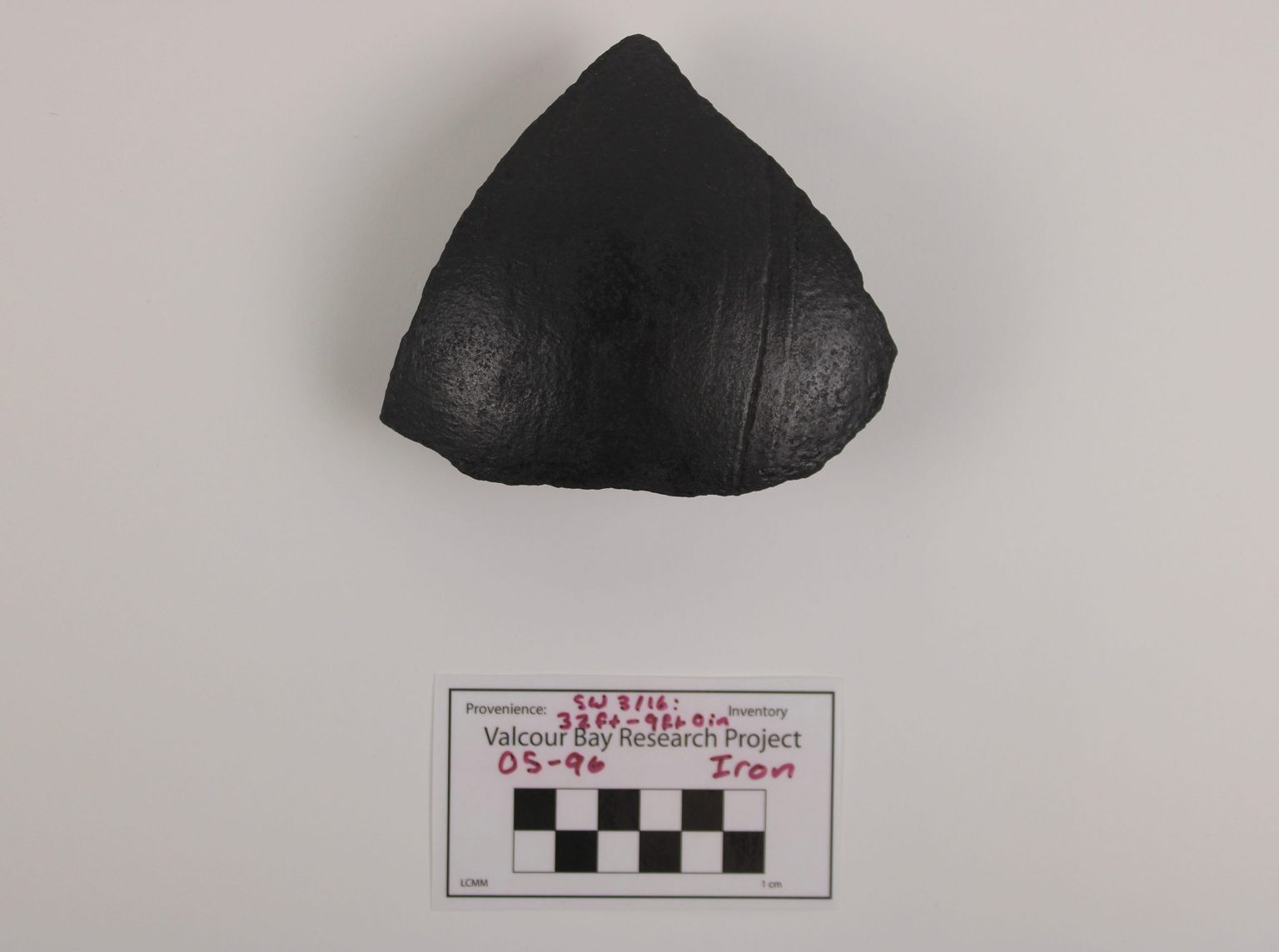 Howitzer Shell, fragment picture number 1