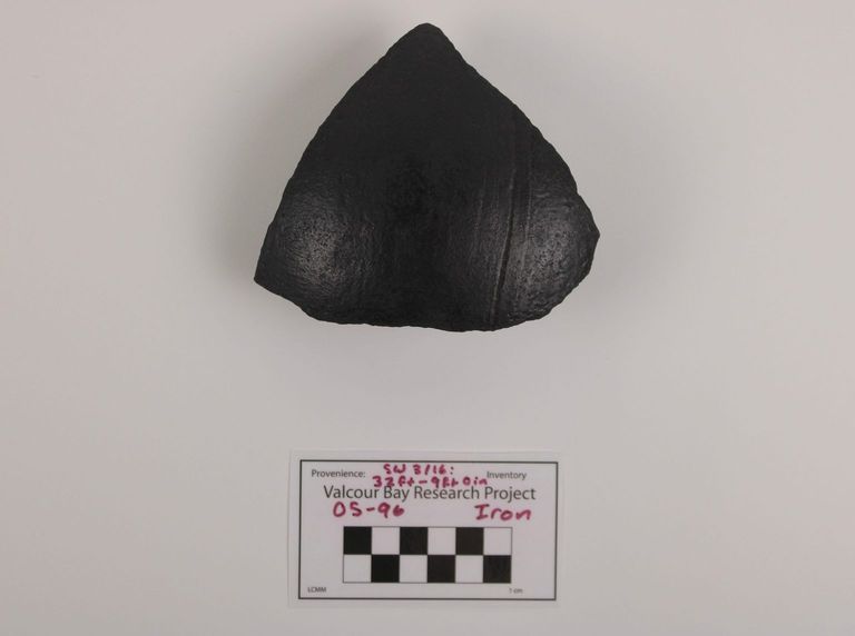 Howitzer Shell, fragment picture number 1