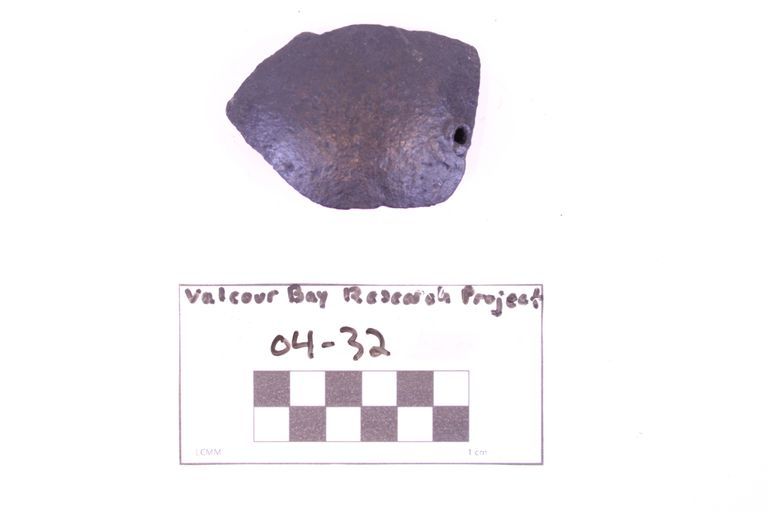 Fragment, Howitzer Shell