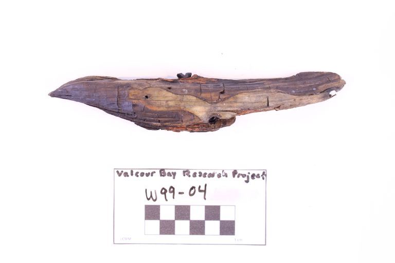 Fragment, Musket Barrel