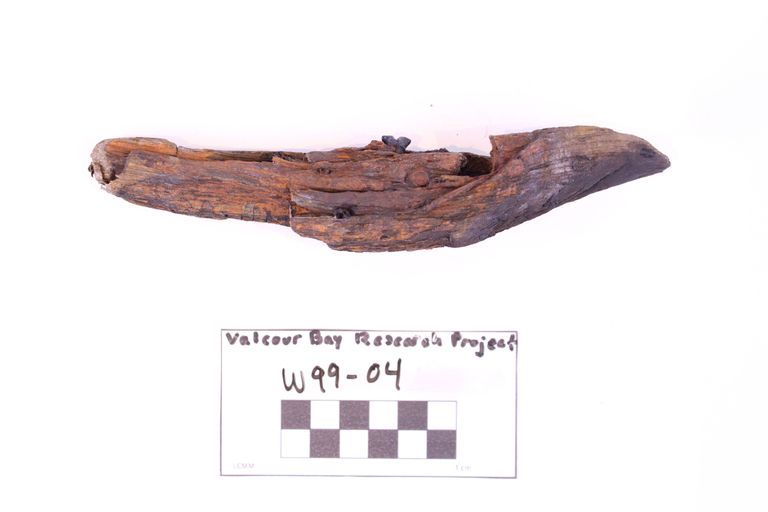 Fragment, Musket Barrel - Image 2