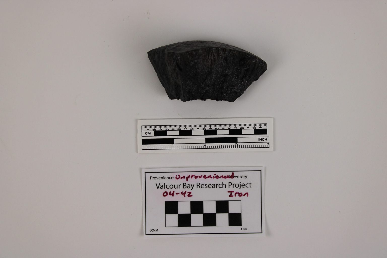 Howitzer Shell, fragment picture number 1
