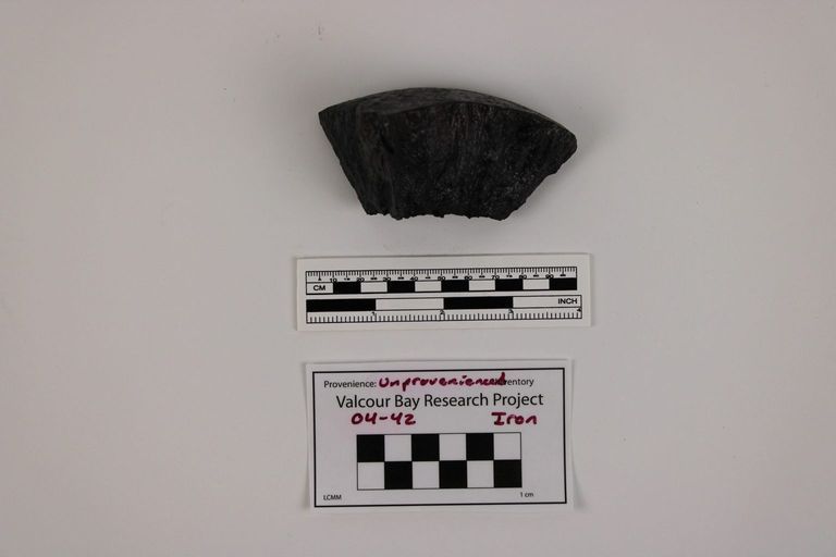 Howitzer Shell, fragment picture number 1