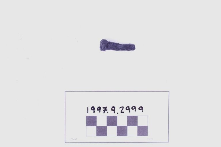 Fragment, Nail