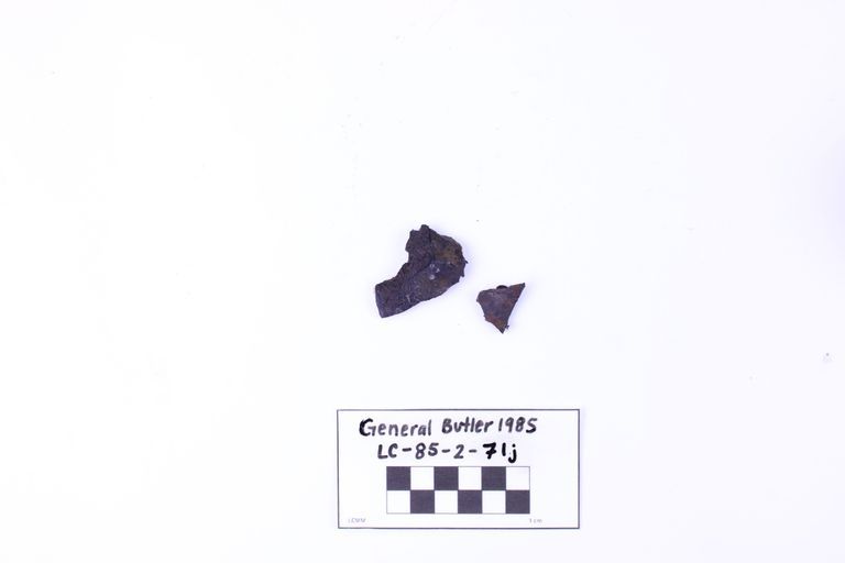 Fragment, Pot, Lot of 2