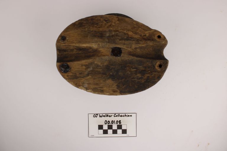 Single Sheave Block
