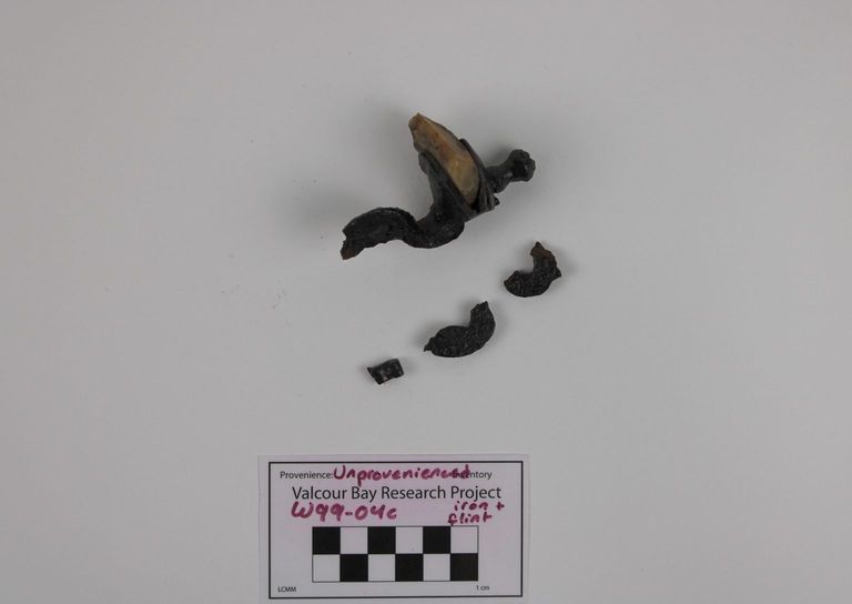 Fragment, Musket Lock - Image 2