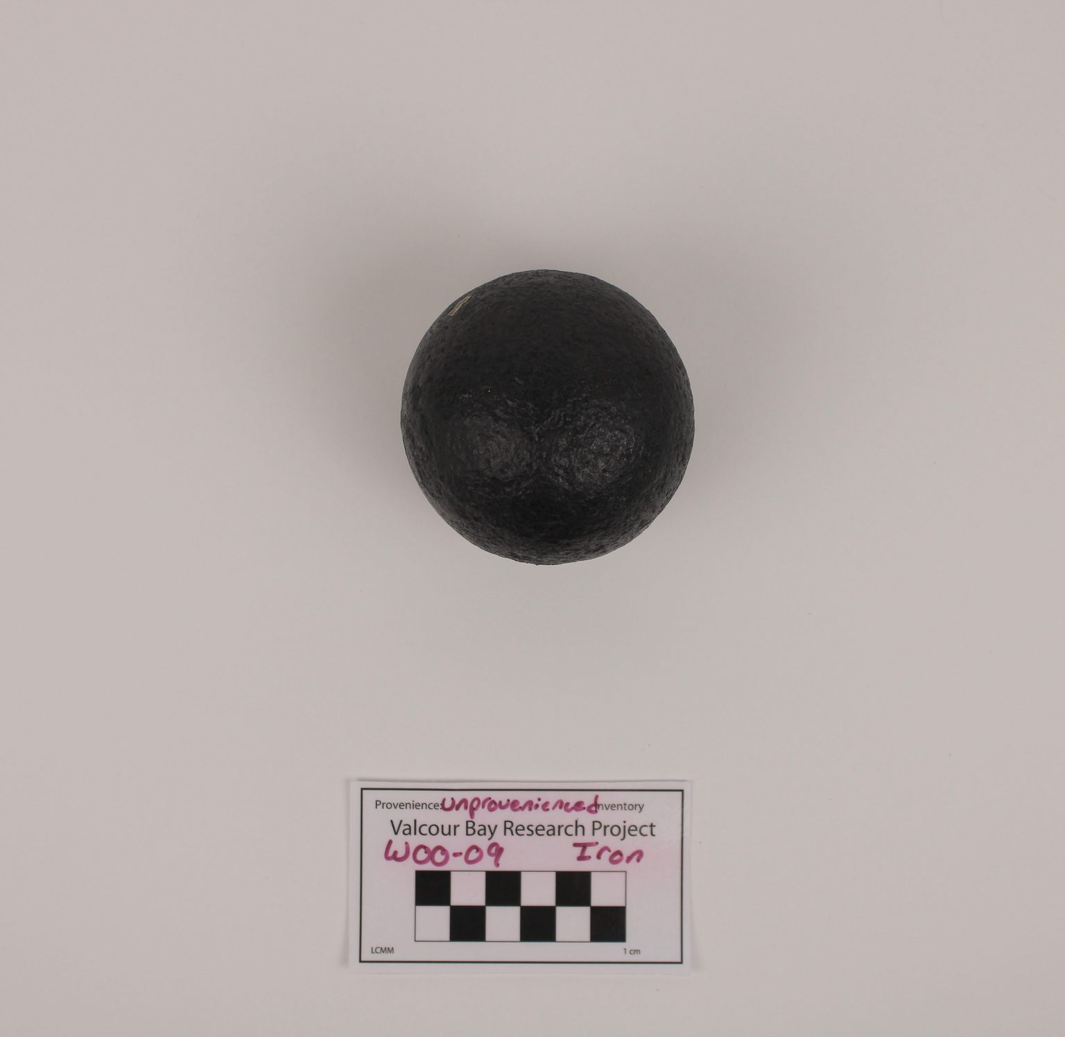 4 Pound Round Shot picture number 1