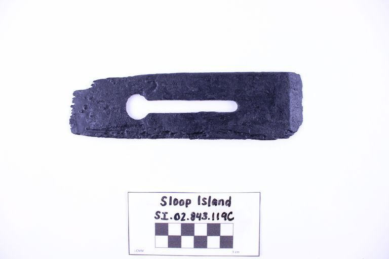 Fragment, Block Plane