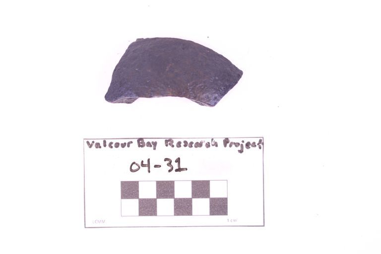 Fragment, Howitzer Shell