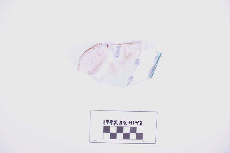 Fragment, Bowl