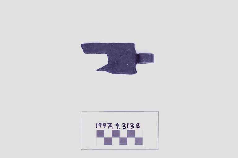 Fragment, Possible Hinge