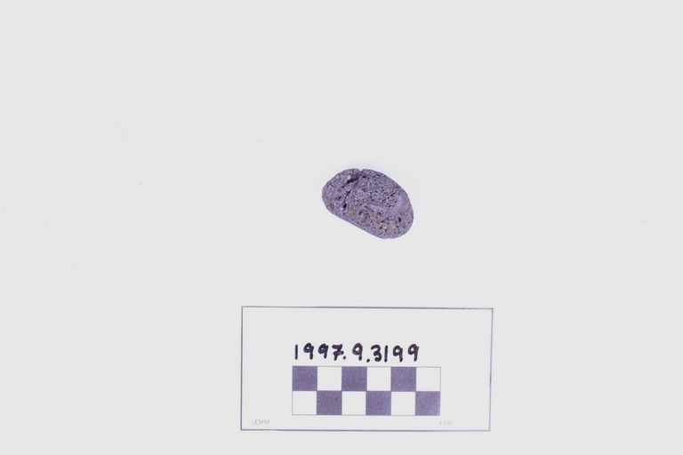 Fragment, Pumice