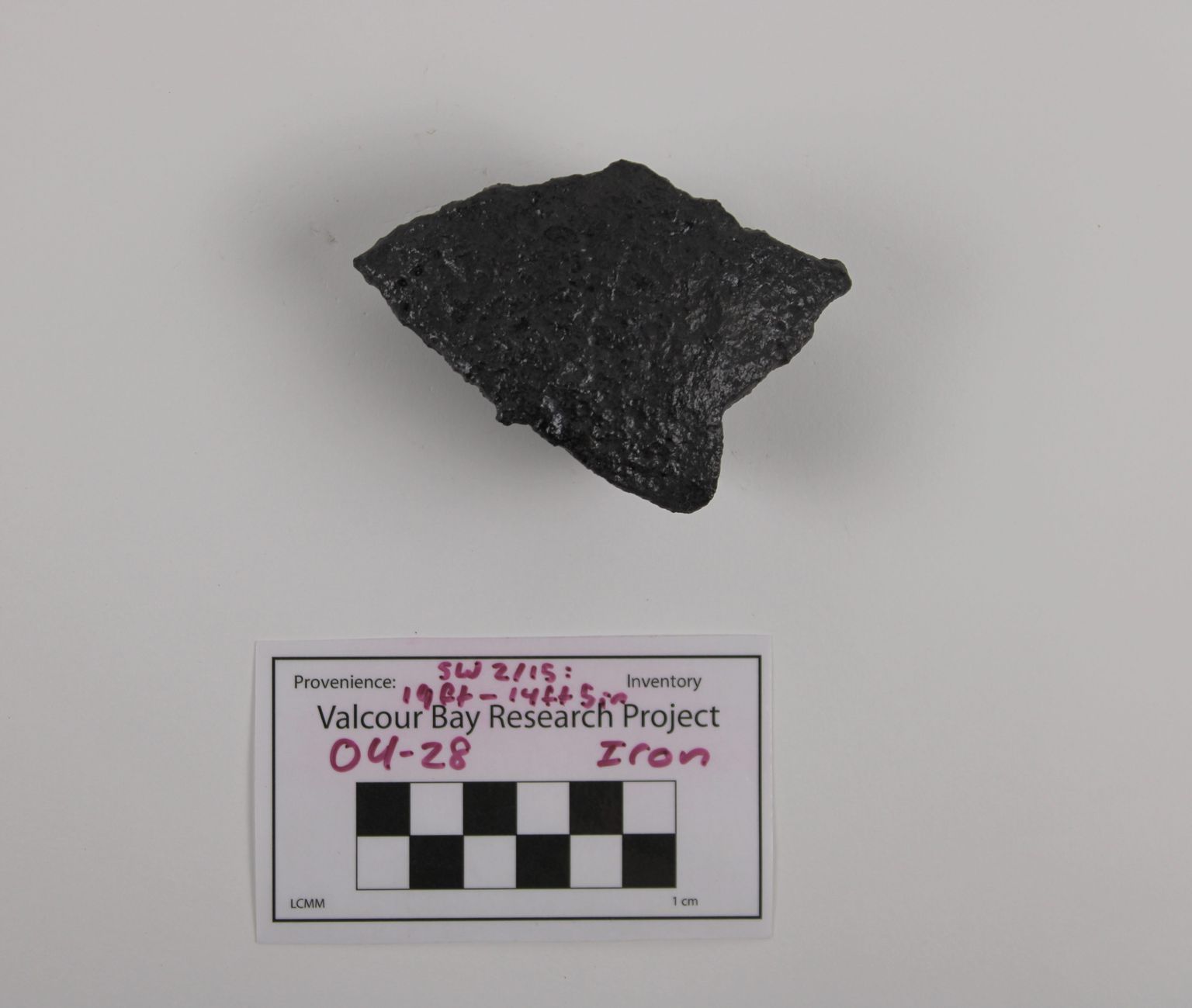 Howitzer Shell, fragment picture number 1