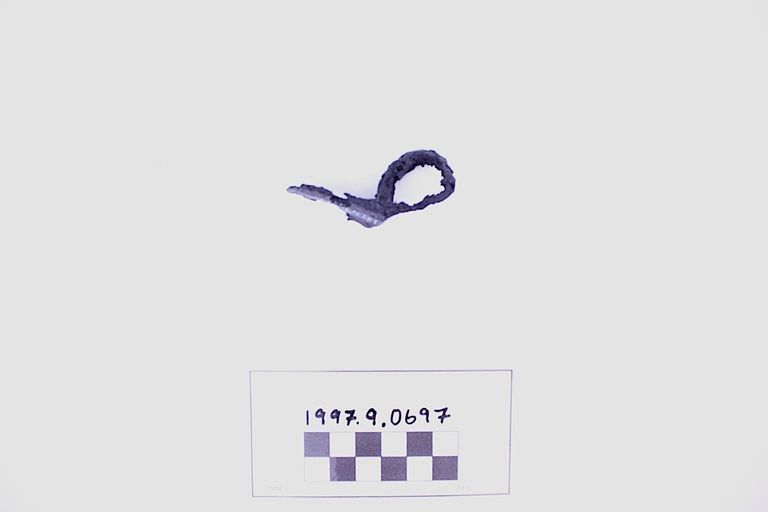 Fragment, Eyed Handle