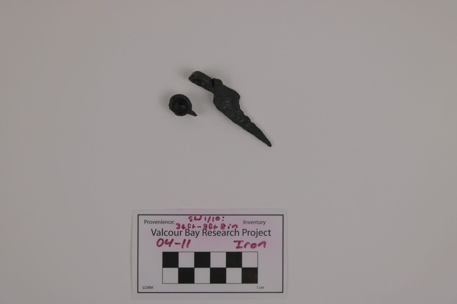 Shot Mold, fragment picture number 1