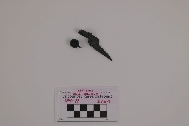 Fragment, Shot Mold
