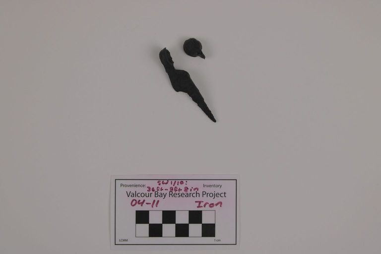 Fragment, Shot Mold - Image 2