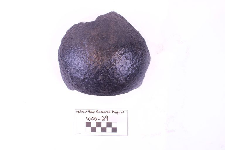 Fragment, 8" Howitzer Shell