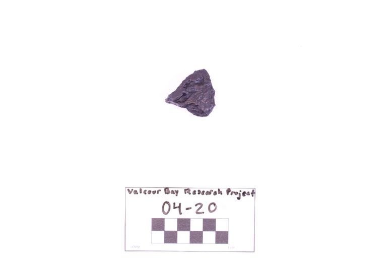 Fragment, Unidentified