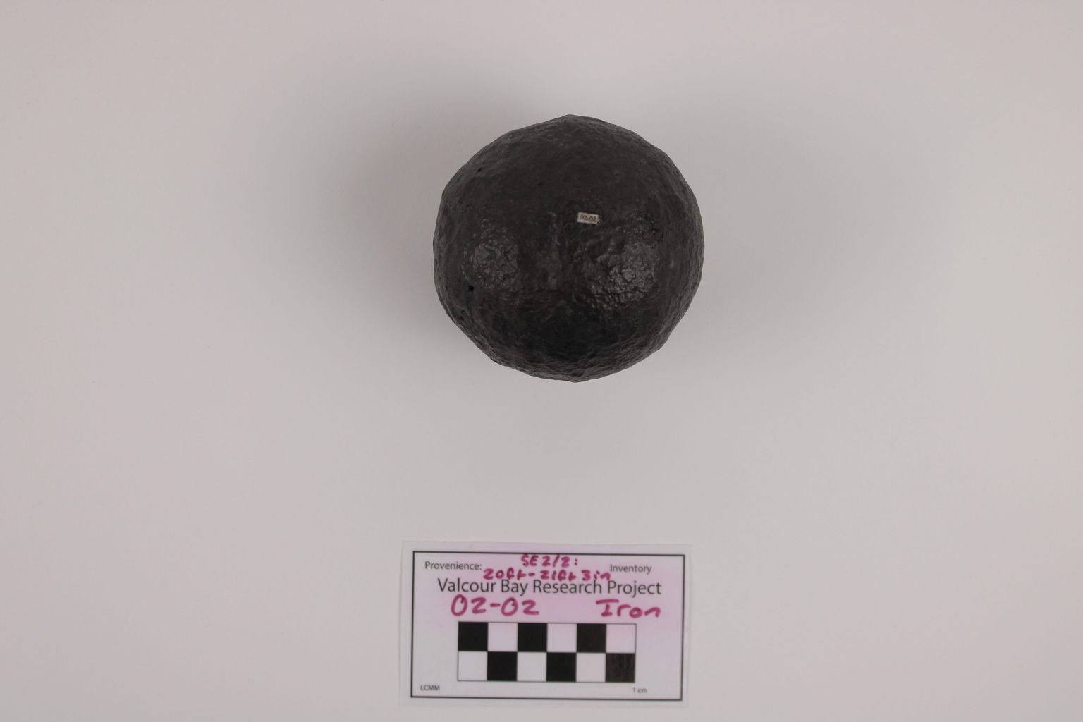 6 Pound Round Shot picture number 1