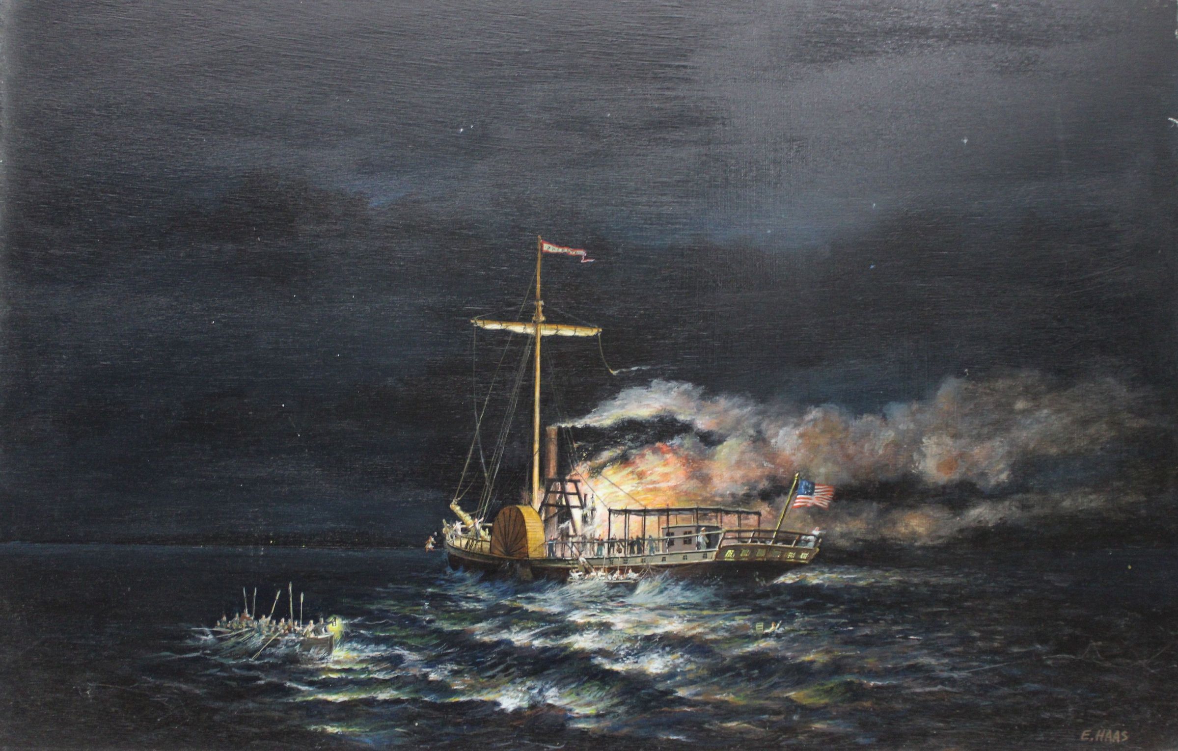 Lake Champlain Maritime Museum hero image