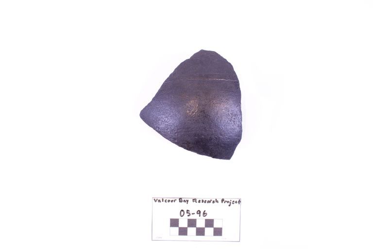 Fragment, Howitzer Shell