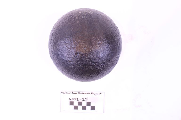 5.5" Howitzer Shell