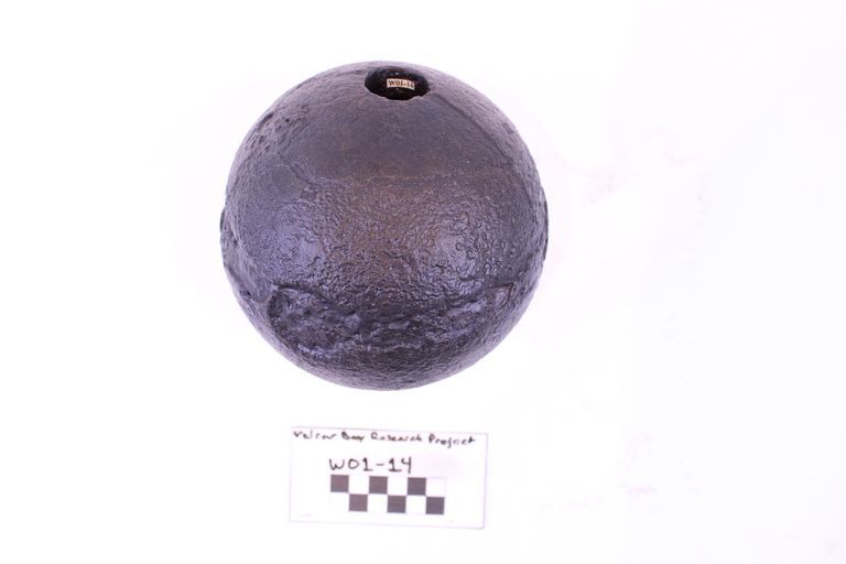 5.5" Howitzer Shell - Image 2
