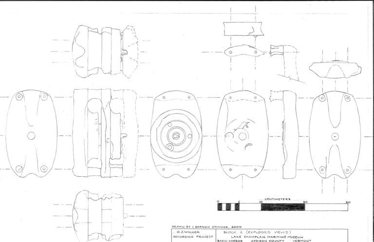 Double Sheave Block - Image 2
