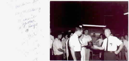 Wewoka 1966 Centennial