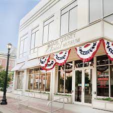 Wabash County Museum hero image