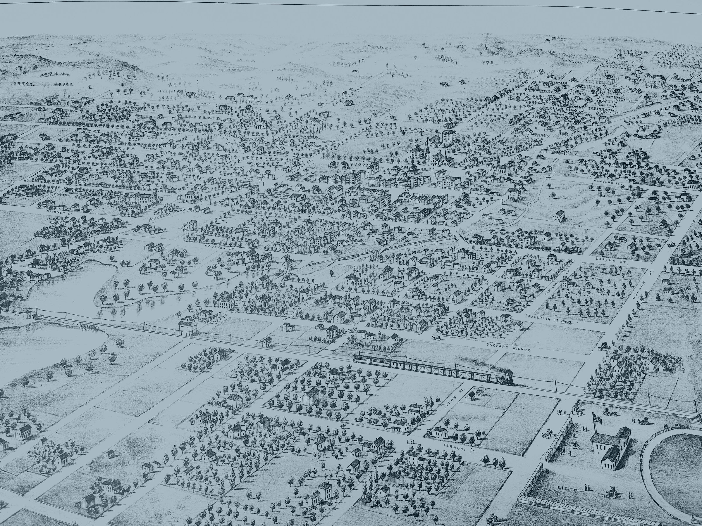 Ripon Historical Society hero image