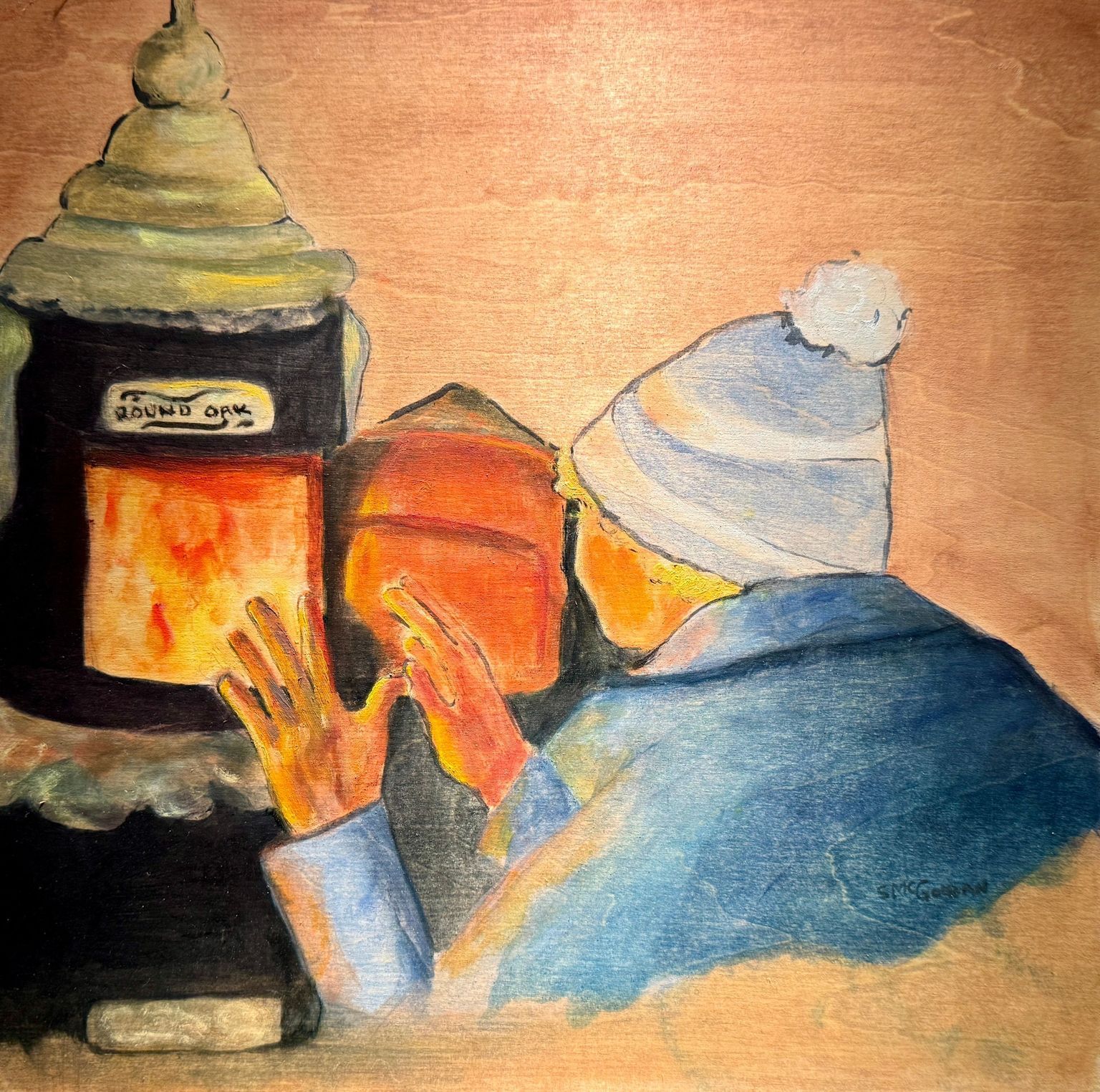 Exhibit 2025: Gimme A Sign!