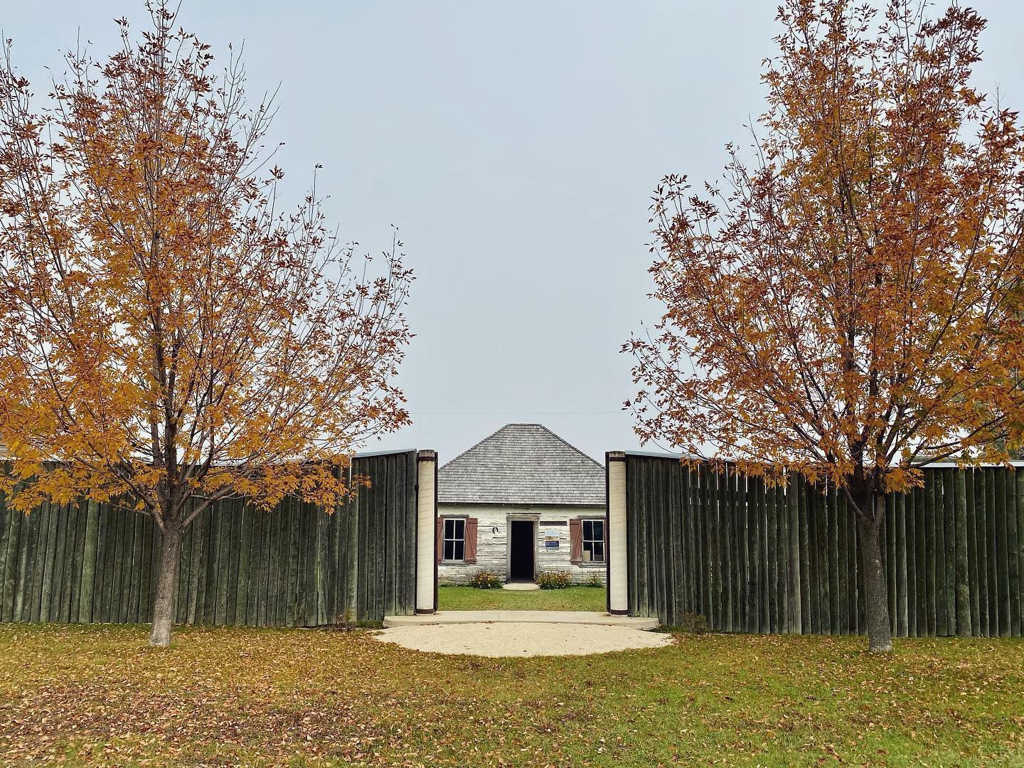 Fort la Reine Museum hero image