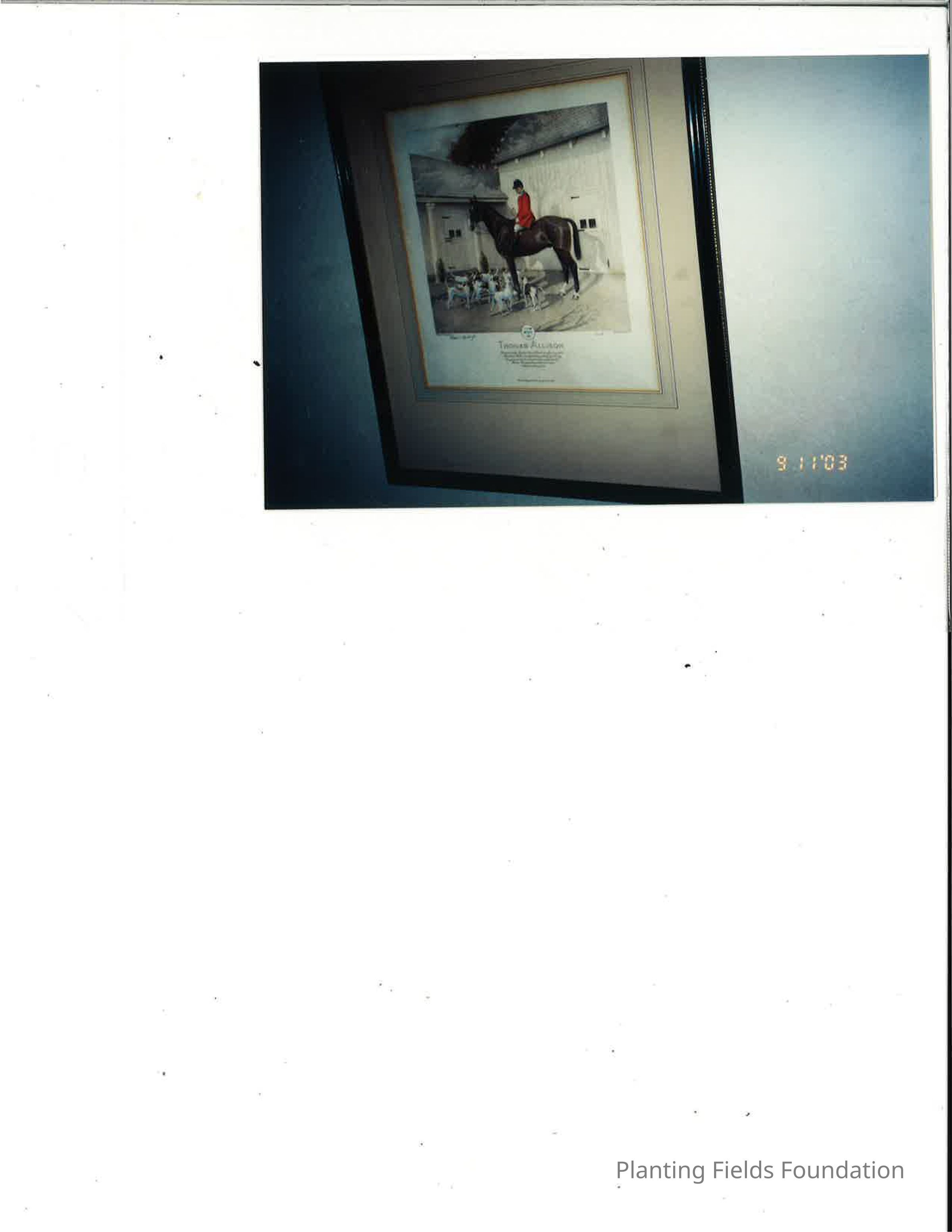 scan of photograph