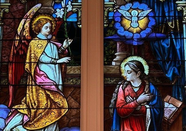 Artwork: Motherhouse Chapel of the Incarnate Word