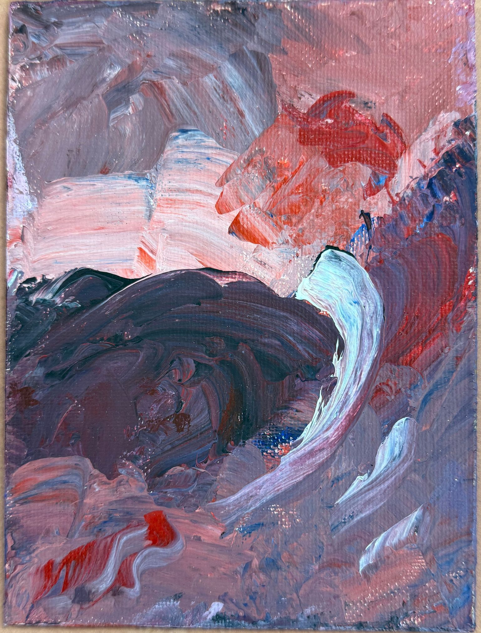Artwork: Sister Juanita Albracht, CCVI (1933 - )