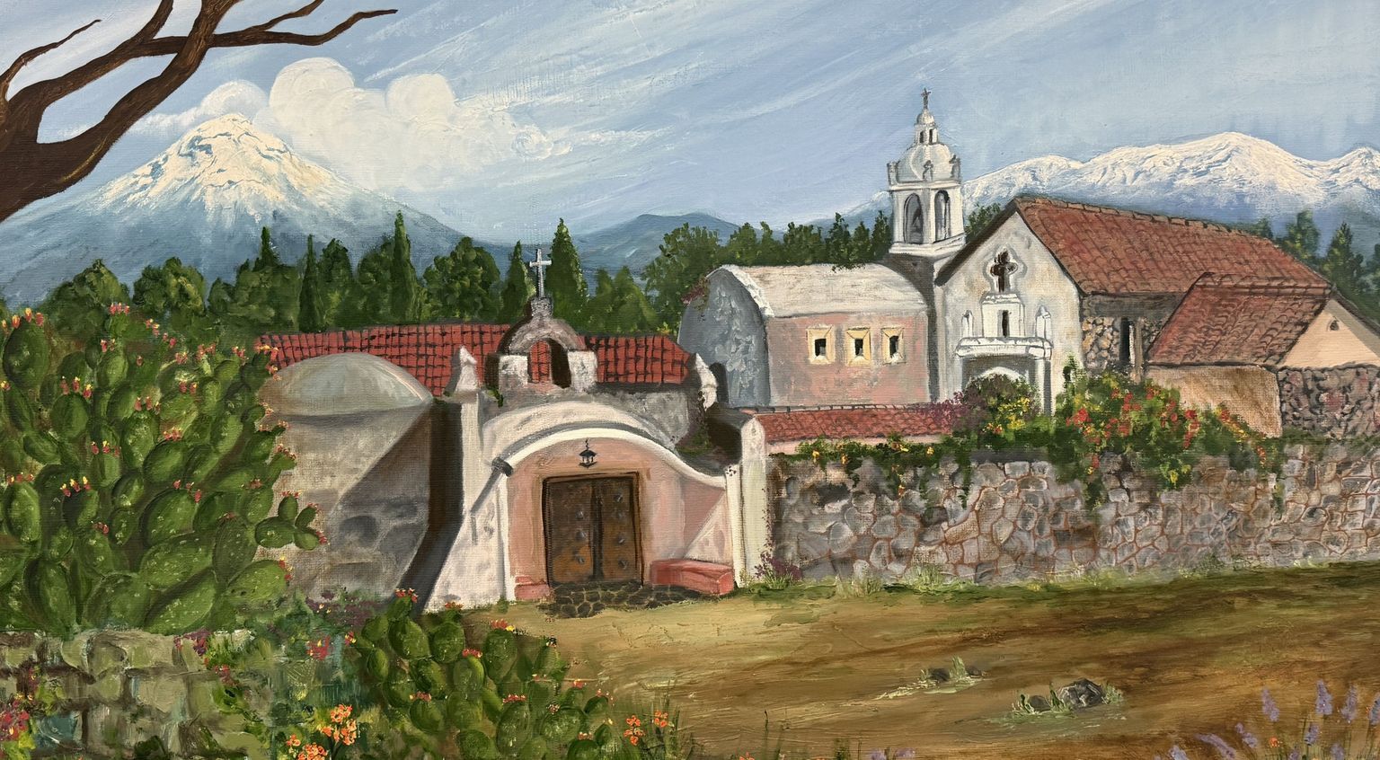 Artwork: Sor Rosa María Montiel y Castellanos, CCVI (1931 - 2025)