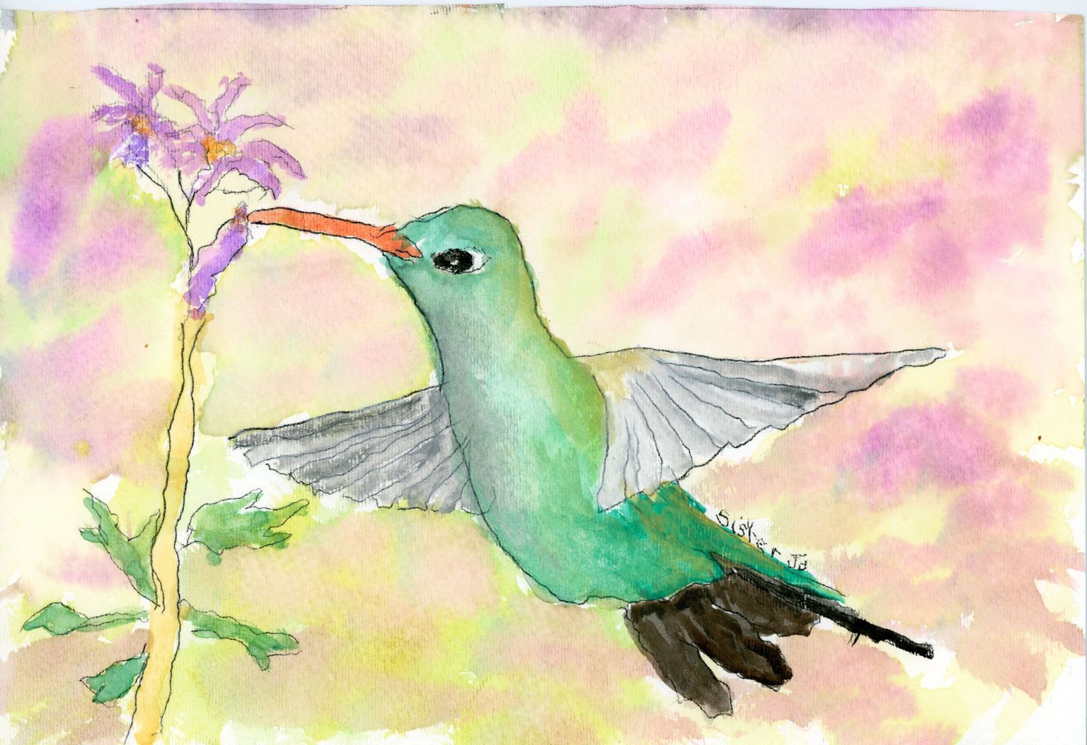 Artwork: Sister Joseph Alphonsus Dederichs, CCVI (1923 - 2017)