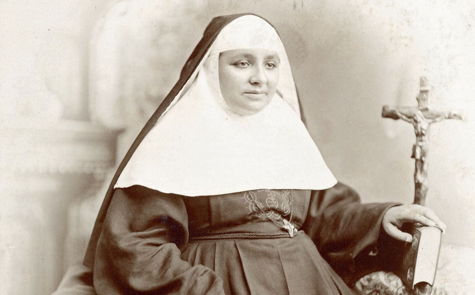Artifacts: Mother St. Pierre Cinquin, CCVI (1845 – 1891)