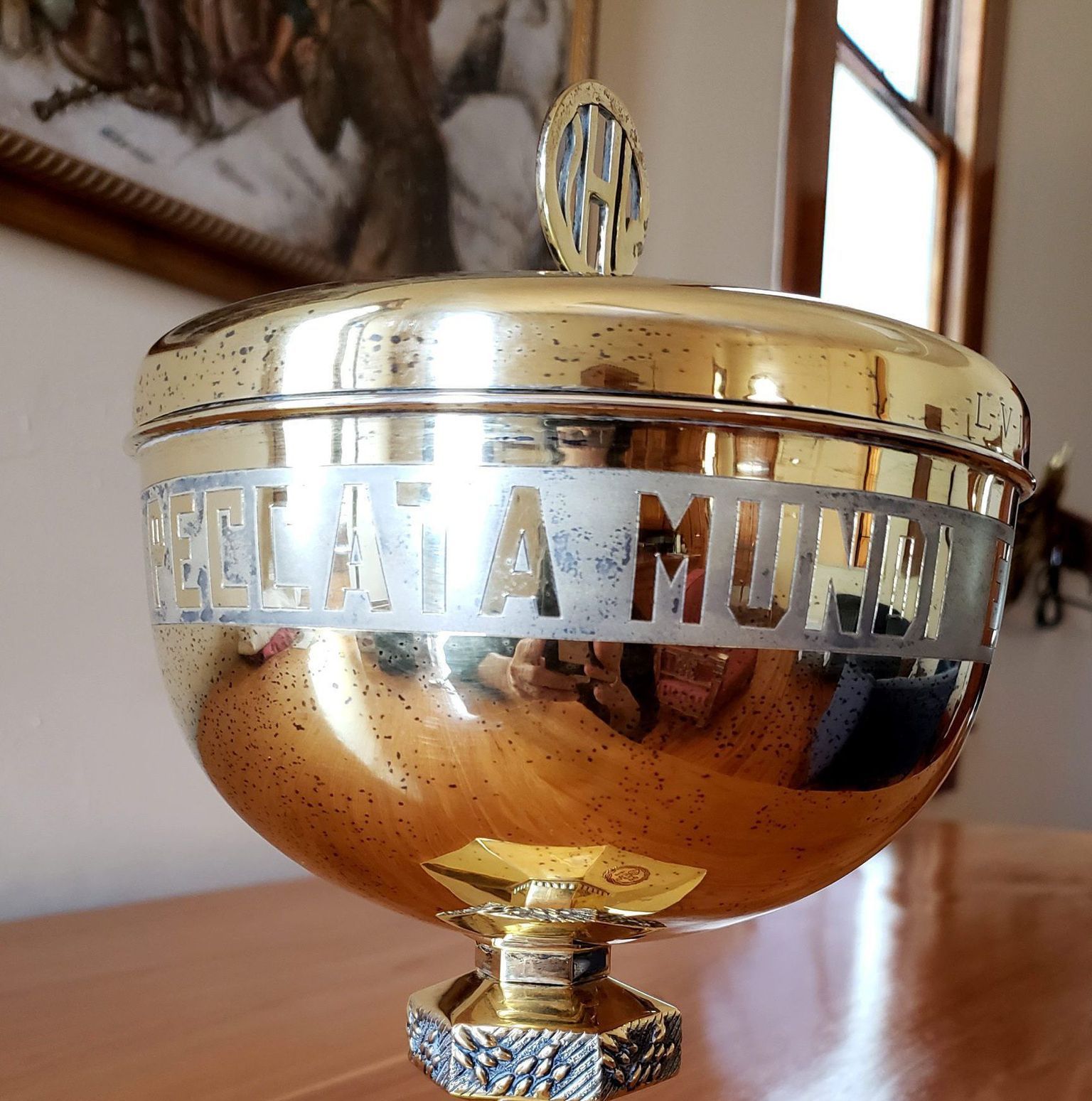 Ritual and Ceremonial Objects