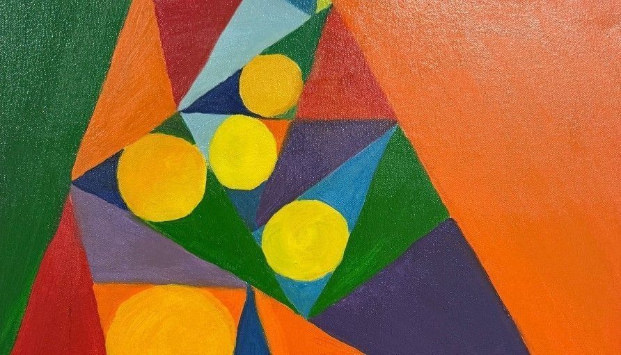 Artwork: Sister Catalina Fresquez, CCVI (1937 - 2019)