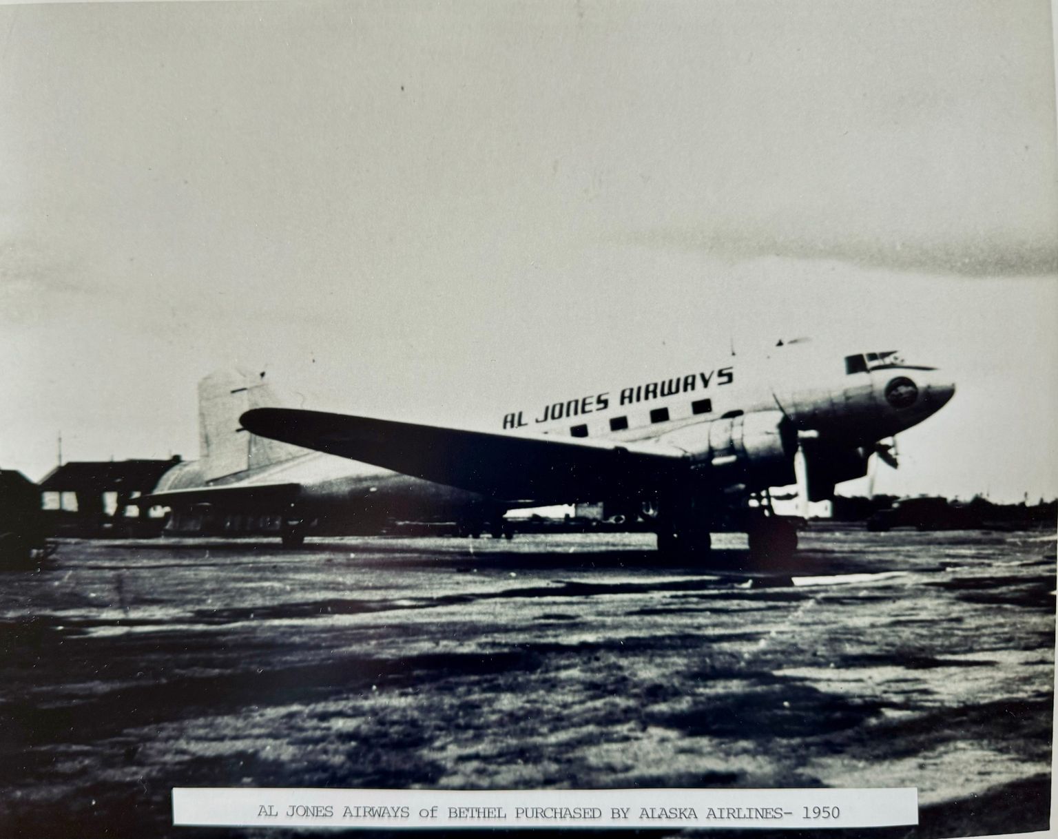 Airline Origins