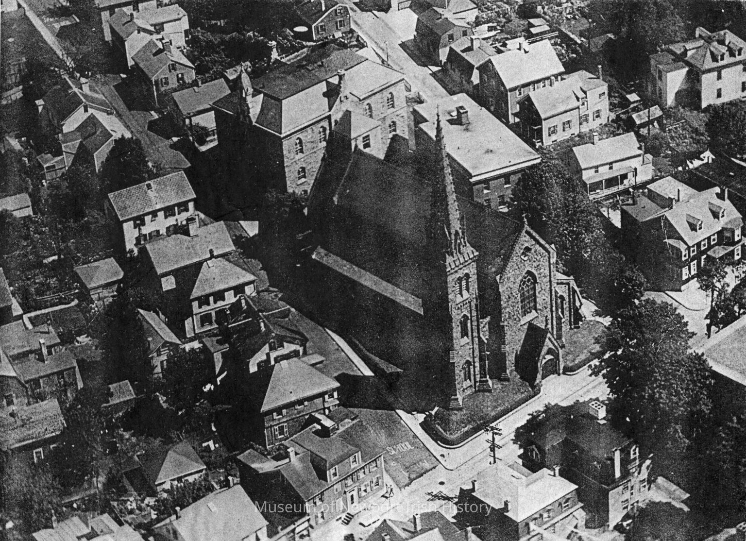 St Mary's Church