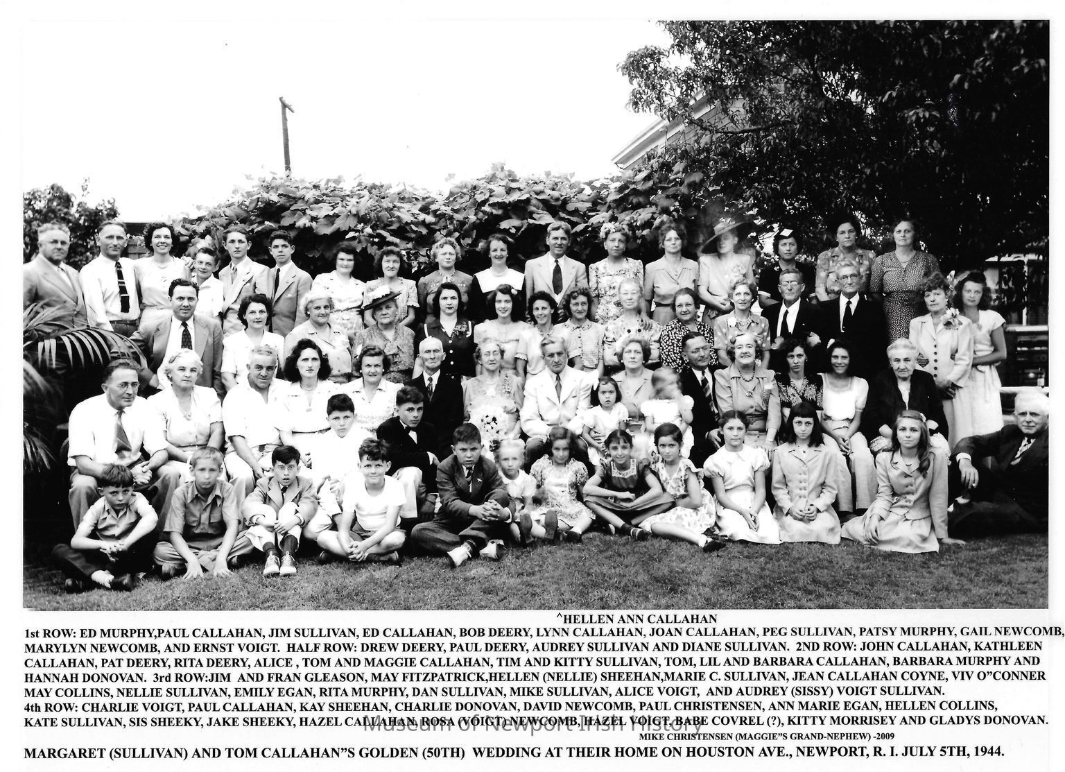 Families and People